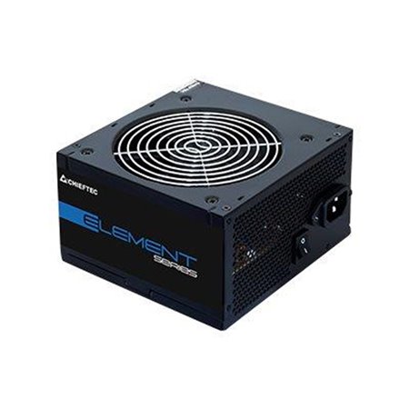 Chieftec ELEMENT Series Netzteile - 700 Watt - 120 mm - ATX 2.3 - 80 Plus Bronze zertifiziert