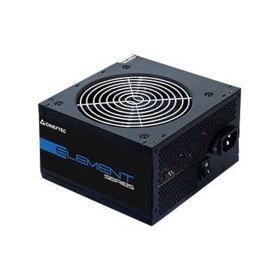 Chieftec ELEMENT Series Netzteile - 600 Watt - 120 mm - ATX 2.3 - 80 Plus Bronze zertifiziert