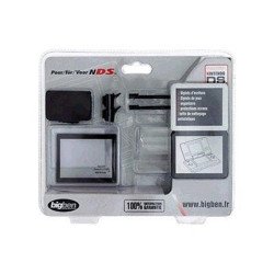BigBen Interactive Protection Kit - accessory kit for game console