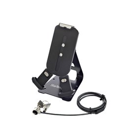 StarTech.com Secure Tablet Stand w/ K-Slot Cable Lock notebook / tablet stand