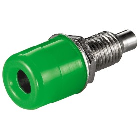 Pro Banana chassis socket with screw
