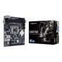 BIOSTAR H61MHV3 Mainboard - Intel H61 Express - Intel LGA1155 socket - DDR3L (Low Voltage) RAM - Micro-ATX