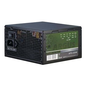 Inter-Tech Argus APS-420W Netzteile - 420 Watt - 120 mm - ATX - 80 Plus