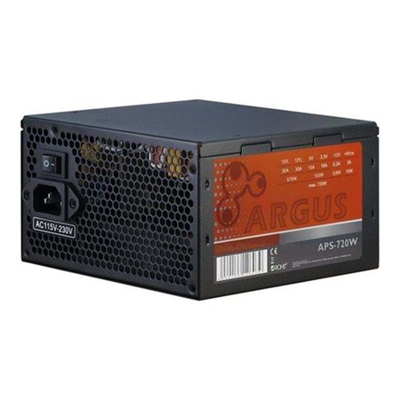 Inter-Tech Argus APS-720W Netzteile - 720 Watt - 120 mm - ATX - 80 Plus