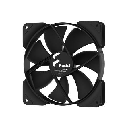 Fractal Design Aspect 14 PWM - Gehäuselüfter - 140mm - Schwarz