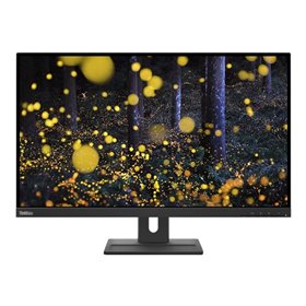 27" Lenovo ThinkVision E27q-20 - 2560x1440 - 75Hz - IPS
