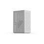 Ssupd Meshlicious Mini ITX Case - Full Mesh - PCIe 4.0 - White - Gehäuse - Minitower - Weiß
