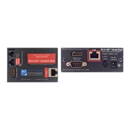Sound Control Technologies Sound Control RemoteCam4