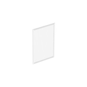 Ssupd Mesh Side Panel for Meshlicious - White