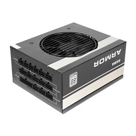 Inter-Tech SAMA FTX-1200-A Armor Netzteile - 1200 Watt - 120 mm - ATX 2.4 - 80 Plus Platinium
