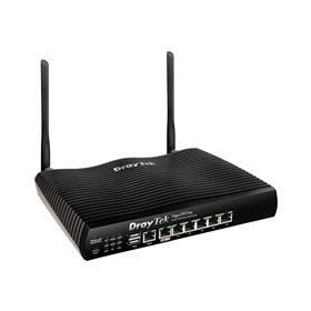 DrayTek Vigor 2927ax - Wireless router Wi-Fi 6
