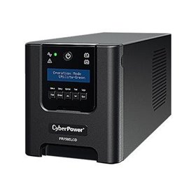 CyberPower Smart App UPS Systems PR750ELCD 750VA/675W 6x IEC C13 Outlets