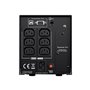 CyberPower Smart App UPS Systems PR750ELCD 750VA/675W 6x IEC C13 Outlets