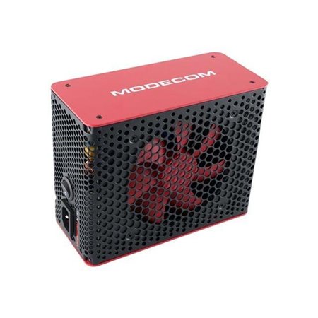 MODECOM Volcano 750 Netzteile - 750 Watt - 120 mm - ATX - 80 Plus Bronze zertifiziert