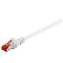 Pro LAN CAT 6 S/FTP - Weiß - 0.25 meter