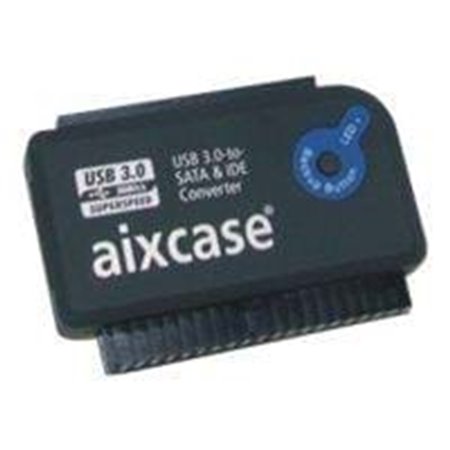 Aixcase blackline AIX-BLUSB3SI-PS