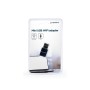 Gembird Mini USB WiFi adapter - WiFi 4 / 300Mbps