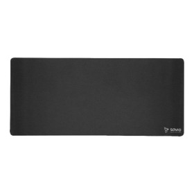 Savio Black Edition Precision Control L - keyboard and mouse pad