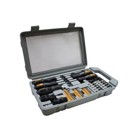 InLine Screwdriver Bit Set 45 pcs. for PC Server Notebook repair