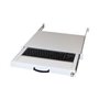 Aixcase AIX-19K1UKDETB-W - Tastaturen