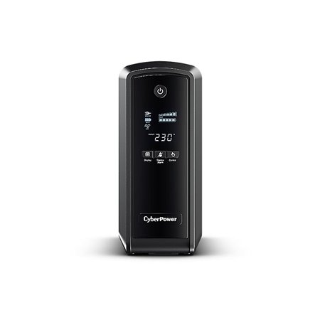 CyberPower CP900EPFCLCD PFC Sinewave - 900VA/540W