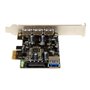 StarTech.com 4-port PCI Express USB 3.0 Card