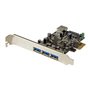 StarTech.com 4-port PCI Express USB 3.0 Card