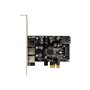 StarTech.com 4-port PCI Express USB 3.0 Card