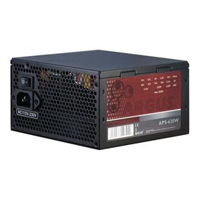 Inter-Tech Argus APS-620W Netzteile - 620 Watt - 120 mm - ATX - 80 Plus