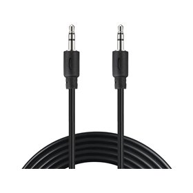 Sandberg MiniJack Kabel M-M 2 m
