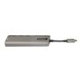 StarTech.com USB C Multiport Adapter USB-C to HDMI 2.0b 4K 60Hz (HDR10) 100W Power Delivery Pass-Through