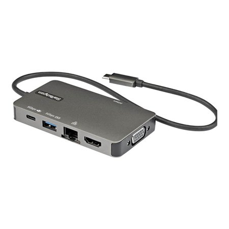 StarTech.com DKT30CHVPD2