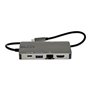 StarTech.com DKT30CHVPD2