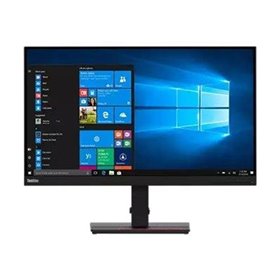27" Lenovo ThinkVision T27h-2L - 2560x1440 - IPS - 75W USB-C