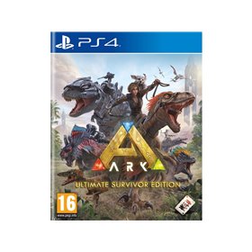 ARK: Ultimate Survivor Edition - Sony PlayStation 4 - Action/Abenteuer - PEGI 16