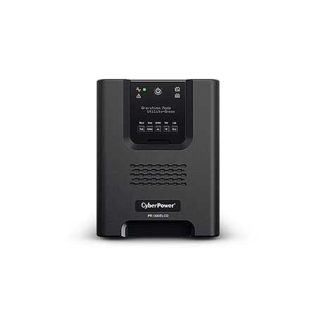 CyberPower PR1500ELCD - Smart App Professional - 1500VA/1350W