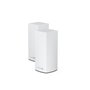 Linksys Atlas Pro 6: Dual-Band Mesh WiFi 6 System AX5400 (2-Pack) - Mesh router Wi-Fi 6