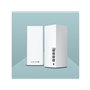 Linksys Atlas Pro 6: Dual-Band Mesh WiFi 6 System AX5400 (2-Pack) - Mesh router Wi-Fi 6