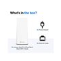 Linksys Atlas Pro 6: Dual-Band Mesh WiFi 6 System AX5400 (2-Pack) - Mesh router Wi-Fi 6