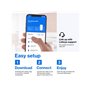 Linksys Atlas Pro 6: Dual-Band Mesh WiFi 6 System AX5400 (2-Pack) - Mesh router Wi-Fi 6