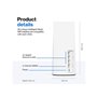 Linksys Atlas Pro 6: Dual-Band Mesh WiFi 6 System AX5400 (2-Pack) - Mesh router Wi-Fi 6