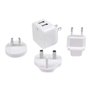 StarTech.com Dual Port USB Wall Charger 17W/3.4A