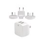 StarTech.com Dual Port USB Wall Charger 17W/3.4A