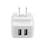 StarTech.com Dual Port USB Wall Charger 17W/3.4A