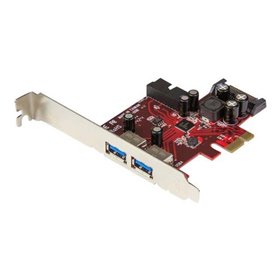 StarTech.com 4-port PCI Express USB 3.0 card
