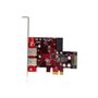 StarTech.com 4-port PCI Express USB 3.0 card