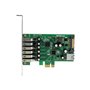 StarTech.com 7-Port PCI Express USB 3.0 card