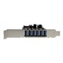 StarTech.com 7-Port PCI Express USB 3.0 card