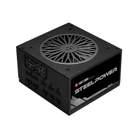 Chieftec Chieftronic SteelPower Series Netzteile - 650 Watt - 120 mm - ATX 2.3 - 80 Plus Bronze zertifiziert