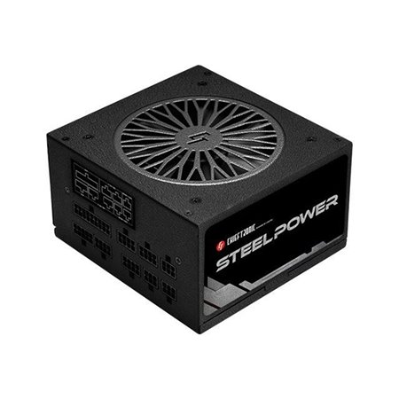 Chieftec Chieftronic SteelPower Series Netzteile - 650 Watt - 120 mm - ATX 2.3 - 80 Plus Bronze zertifiziert